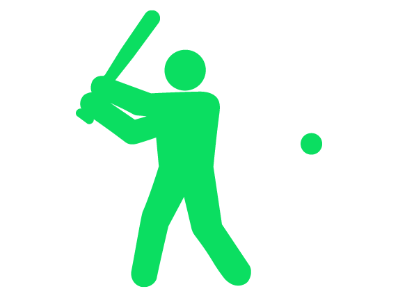 batting cages icon