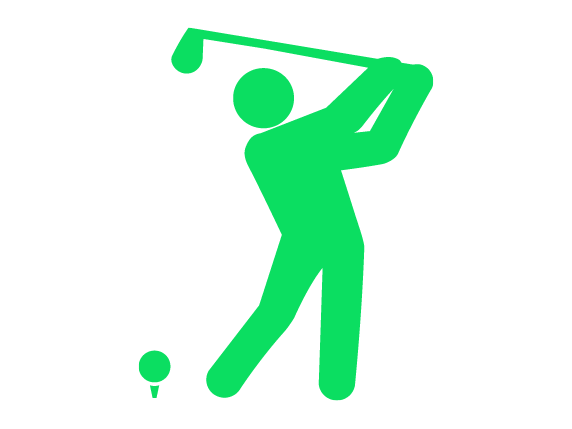 golf course icon